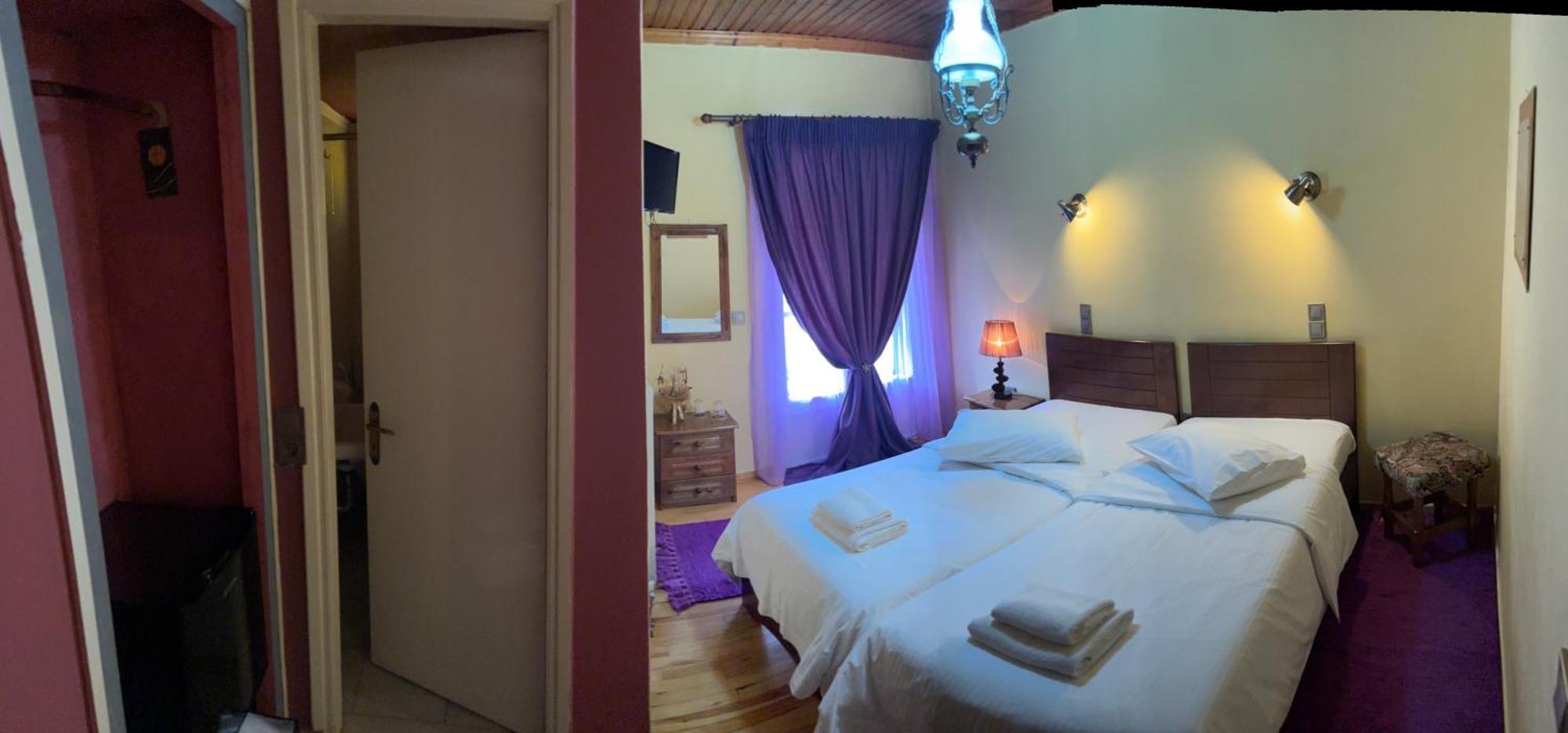 Guesthouse Sinoi Vytina Exterior foto