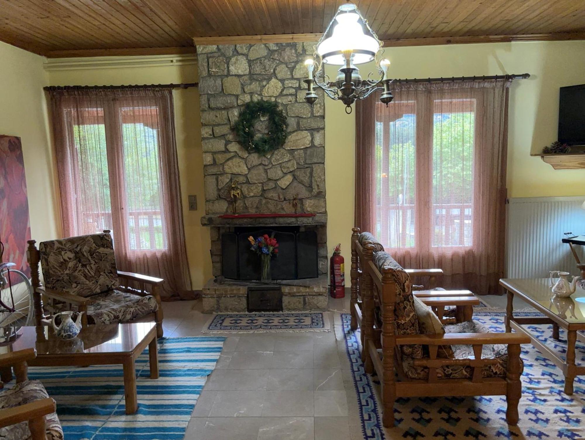 Guesthouse Sinoi Vytina Exterior foto