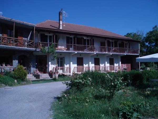 Guesthouse Sinoi Vytina Exterior foto